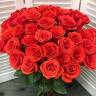 51 красная роза за 19 502 руб.